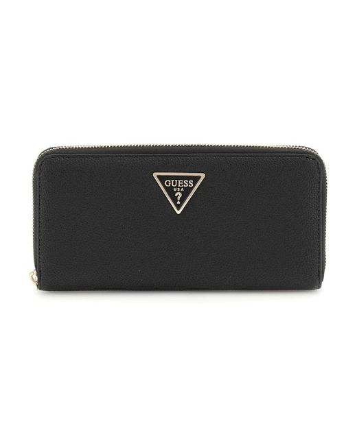 Wallets & Cardholders di Guess in Black