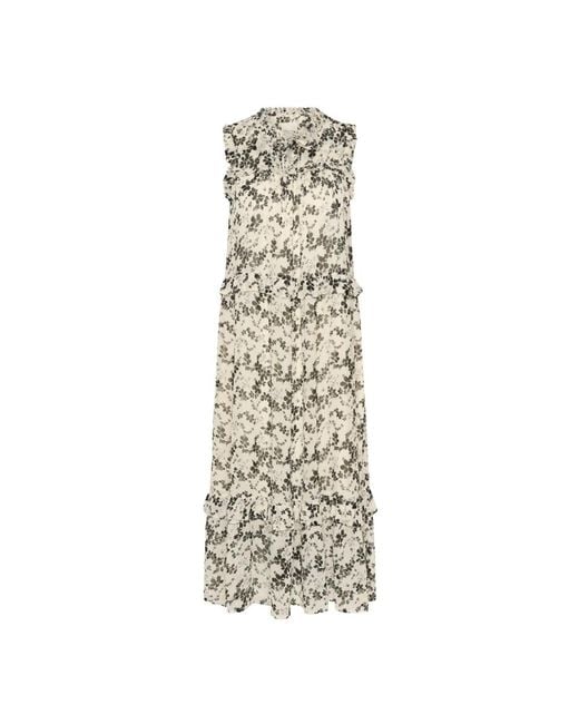 Midi Dresses Part Two de color Natural