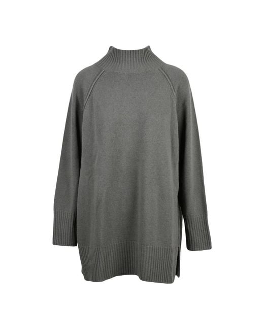 Turtlenecks Marella de color Gray