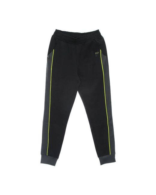 Fila Sweatpants in het Black voor heren