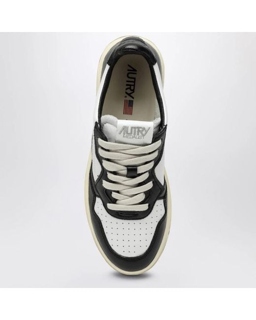 Autry Black Sneakers
