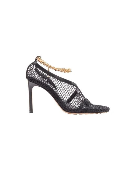 Bottega Veneta Black Pumps