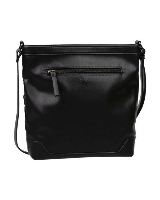 Gabor Black Cross Body Bags