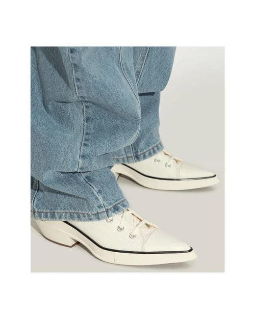 Sneakers di Converse in White