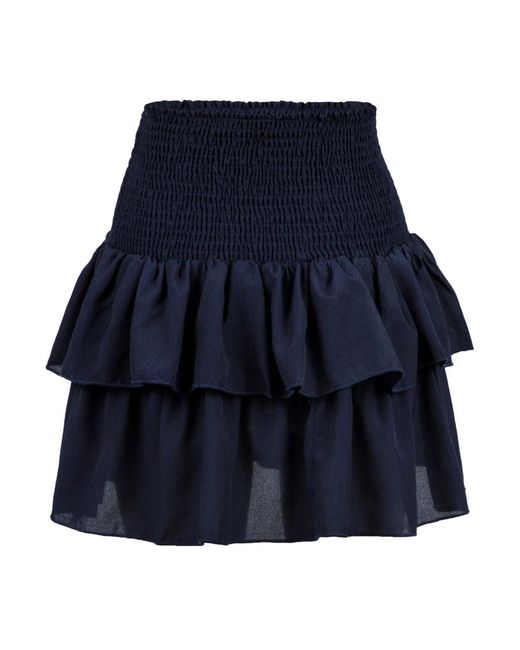 Short Skirts Neo Noir en coloris Blue