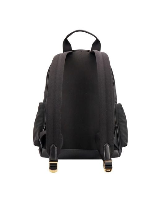 Tom Ford Black Backpacks for men