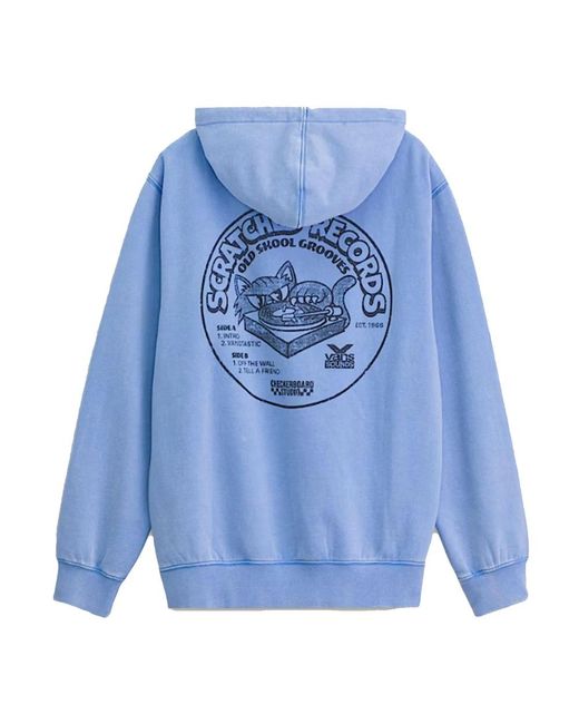 Vans Hoodies in het Blue voor heren