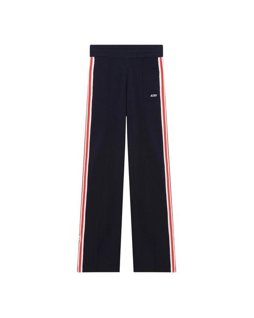 Autry Blue Sweatpants