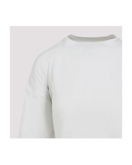 Balenciaga White Short Dresses