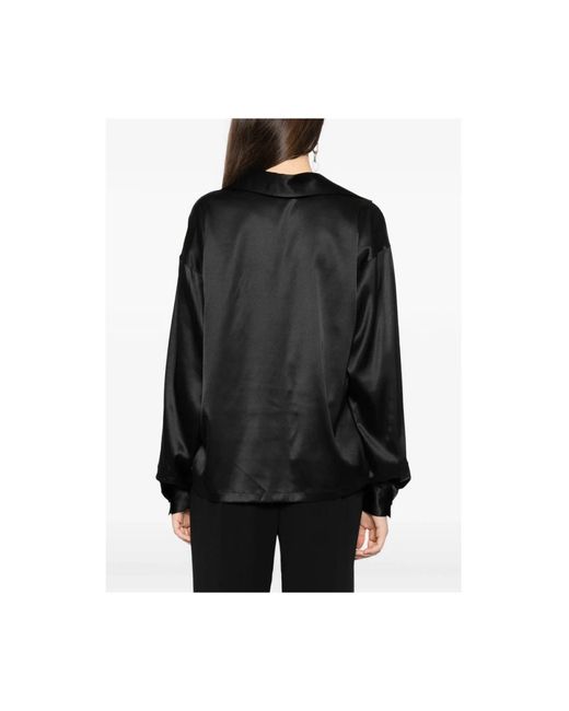 Blouses Tom Ford en coloris Black