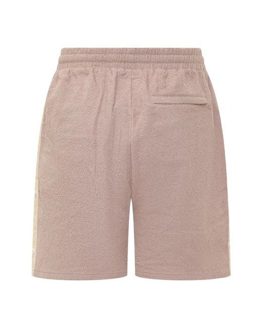 Kidsuper Purple Casual Shorts for men