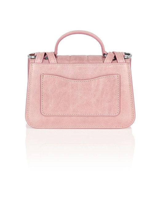 Mini Bags di Philipp Plein in Pink