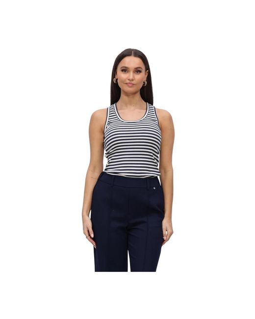 Nukus Steffie Singlet in het Blue