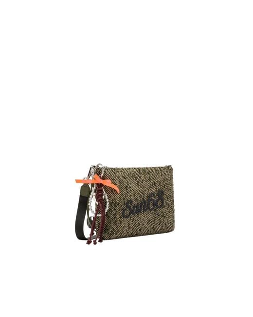 Wallets & Cardholders Sun 68 de color Green