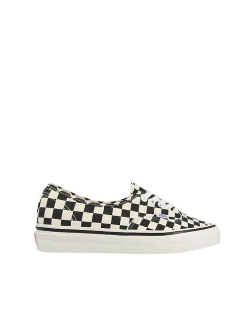 Vans Low Top Sneaker in Black für Herren