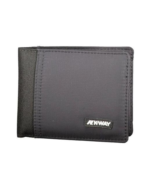Accessories > wallets & cardholders K-Way pour homme en coloris Gray