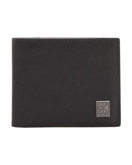 Calvin Klein Black Wallets & Cardholders for men