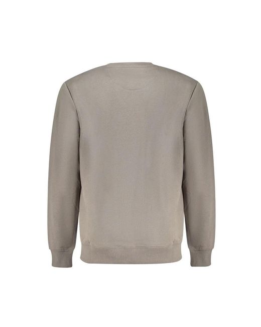 Lee Jeans Gray Sweatshirts for men