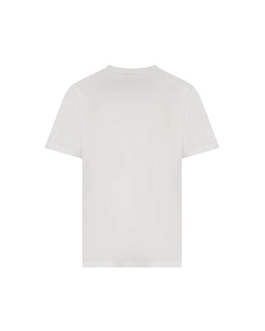 Dior White T-Shirts for men
