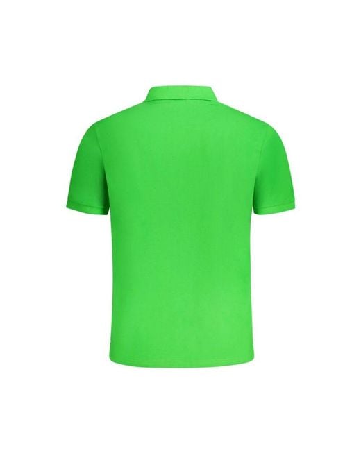 Polo Shirts di North Sails in Green da Uomo