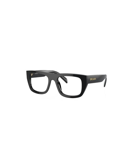 Prada Black Optische Brille