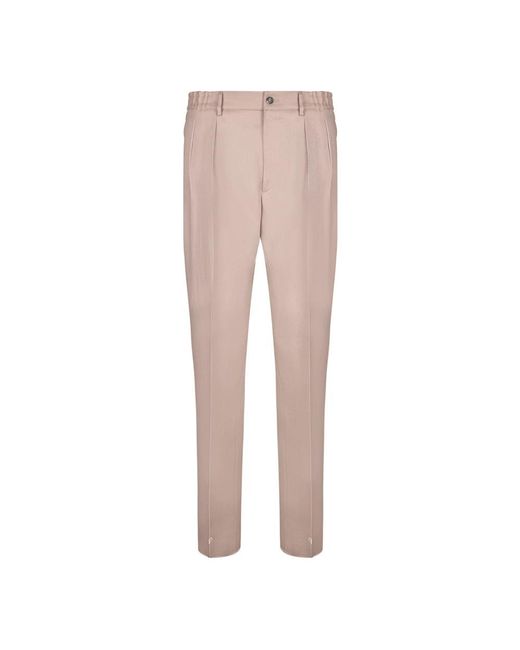 Tagliatore Natural Chinos for men
