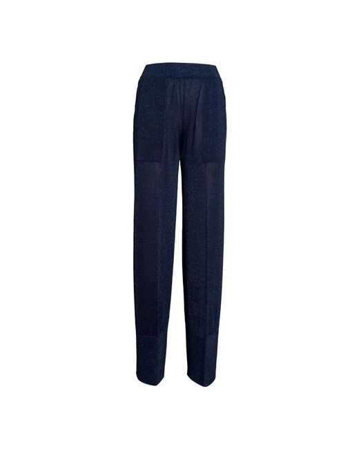 Circus Hotel Blue Wide Trousers