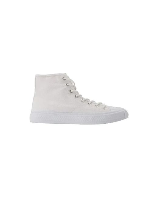 Shoes > sneakers Acne en coloris White