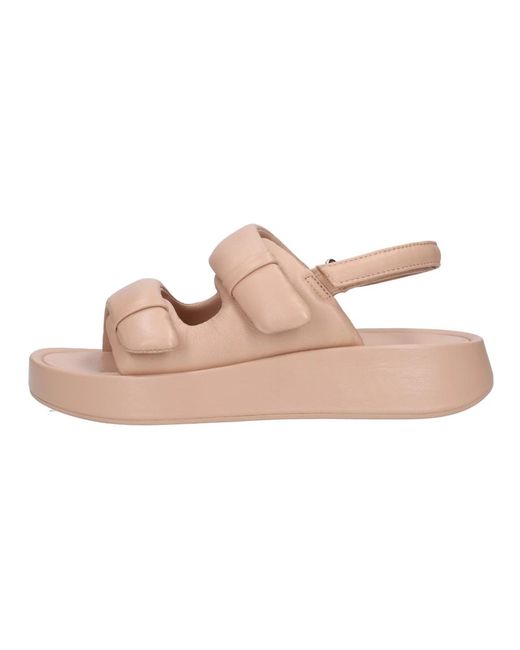 Wedges Ash de color Pink