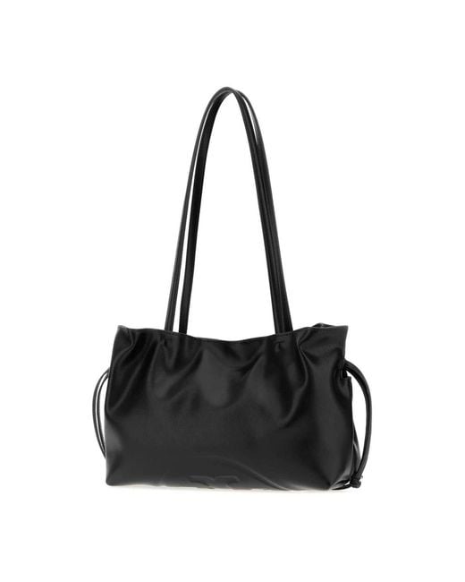 Tory Burch Black Shoulder Bags