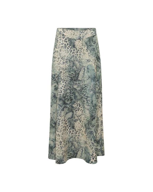 Ba&sh Maxi Skirts in het Gray