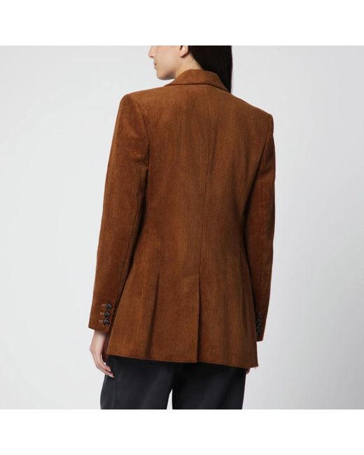 Isabel Marant Brown Blazers