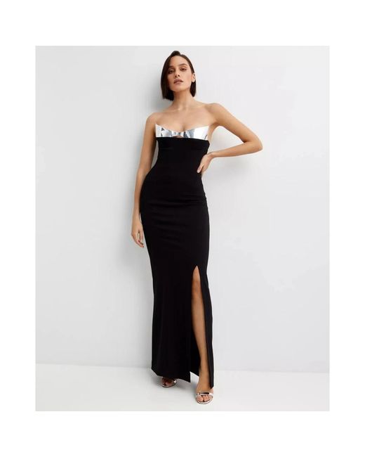Mugler Black Gowns