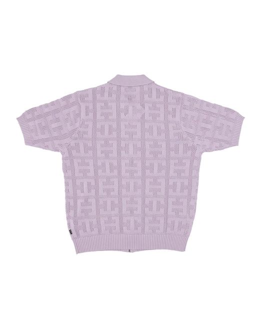 Huf Purple Cardigans for men