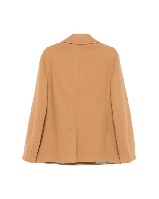 Etro Light Jackets in het Natural voor heren