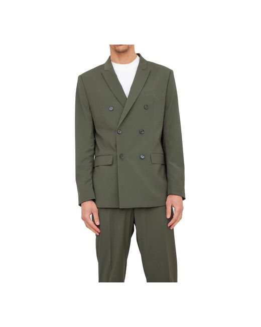 Antony Morato Green Formal Blazers for men
