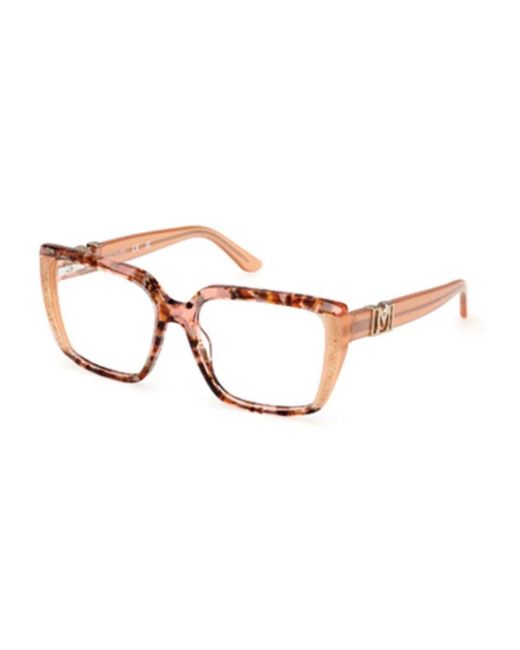 Guess Glasses in het Brown
