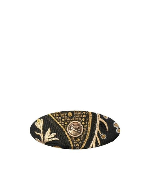 Etro Black Accessories