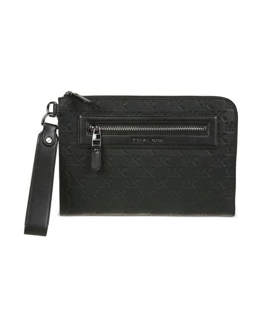 Michael Kors Black Wallets & Cardholders for men