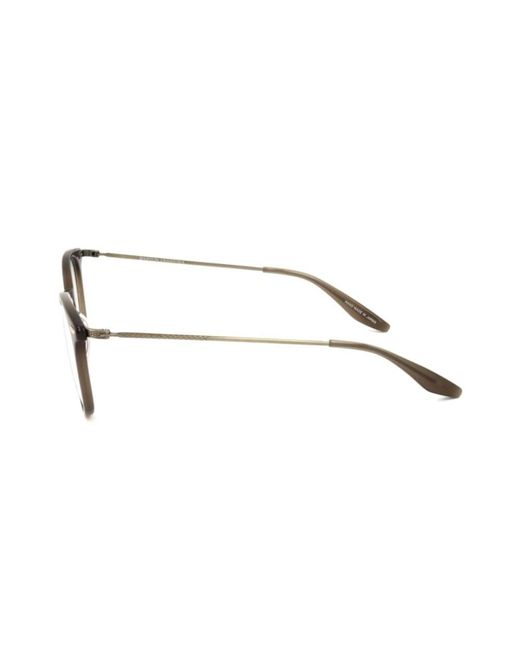 Barton Perreira Brown Glasses
