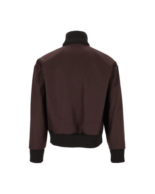 Bomber Jackets Barena de hombre de color Brown