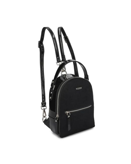 Backpacks di Kazar in Black