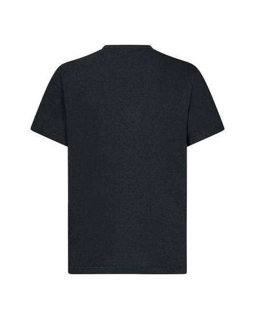 James Perse T-Shirts in het Black voor heren