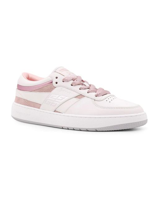 Givenchy White Sneakers