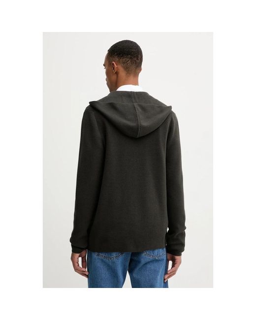Zip-Throughs Marc O' Polo de hombre de color Black