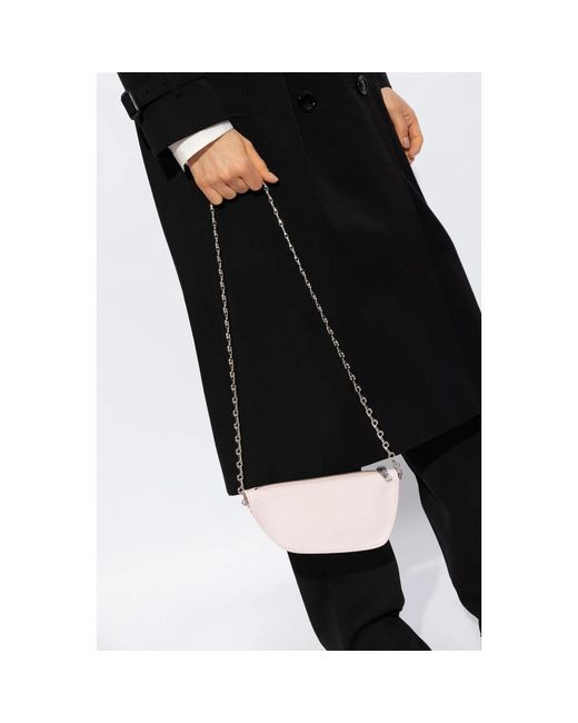 Burberry Pink Cross Body Bags