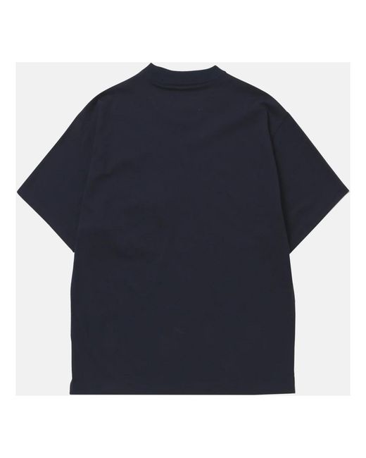 And Wander Blue T-Shirts for men