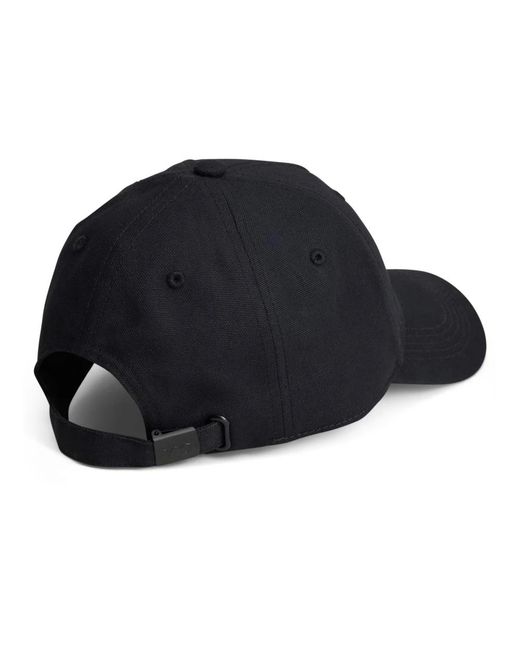Y-3 Black Hats & Caps