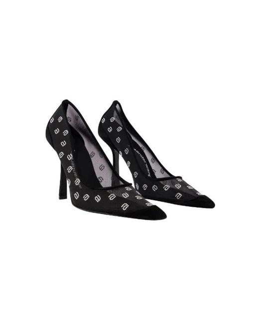 Alexander Wang Black Pumps