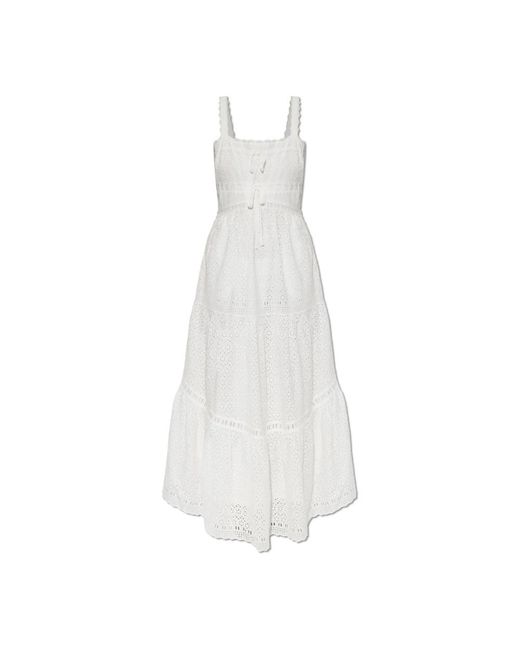 Ulla Johnson Jurken in het White